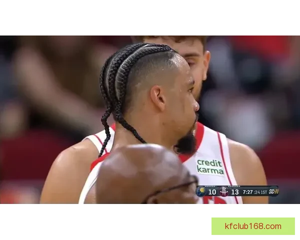 复出首秀狄龙仅89秒吃技犯若再犯或面临禁赛