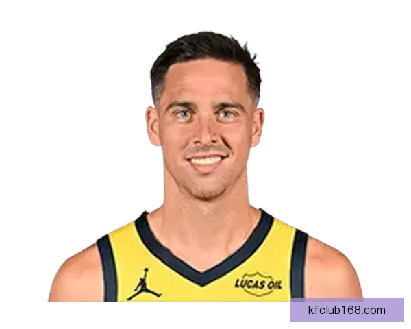 步行者后卫麦康奈尔加盟安踏 结束六年无鞋约束