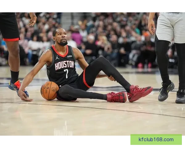 为什么输给战绩不佳的球队 申京解释杜兰特是队内中心的独特思维