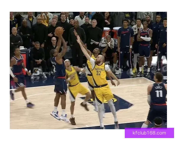 小卡关键中投绝杀全场28分快船逆转步行者加兰贡献30分